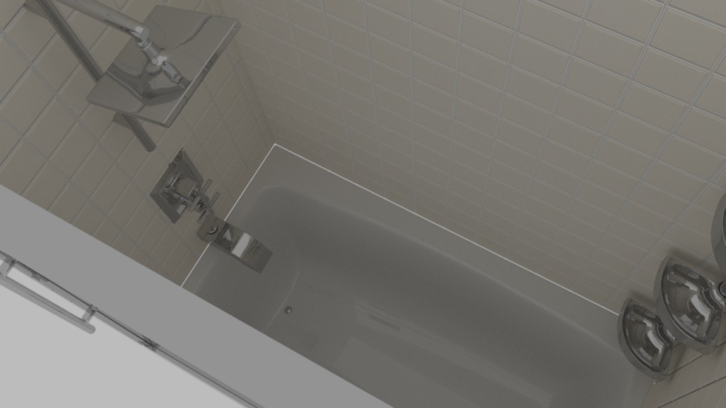 Shower and Tub preview image 1